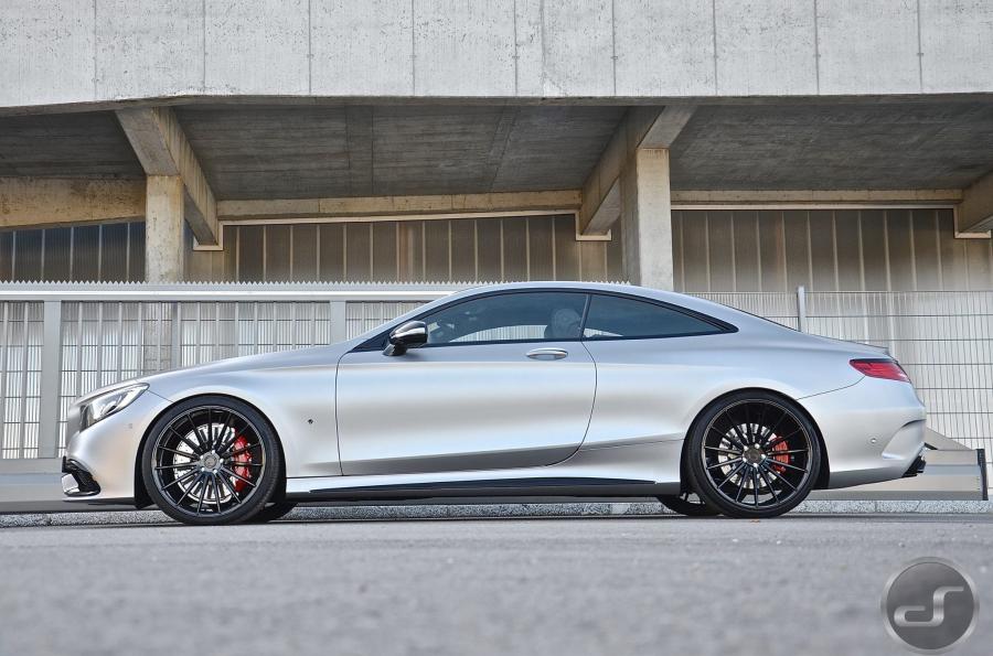  Mercedes-AMG S63 Coupe by DS Automobile 2016 года  (фото 8 из 19)